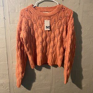 NWT Women's Soft Sweater